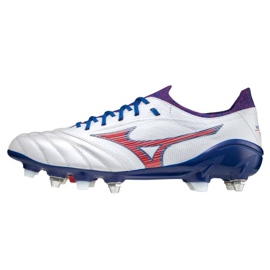 Chaussures de football Mizuno Morelia Neo Iii Beta Japan Mix M P1GC219062 blanc blanc 1