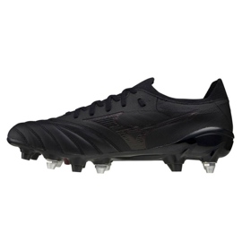 Chaussures de football Mizuno Morelia Neo Iii Beta Elite Mix M P1GC219100 noir noir 1