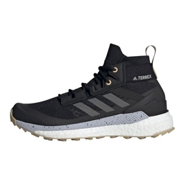 Chaussures adidas Terrex Free Hiker Primeblue W FY7337 le noir 1