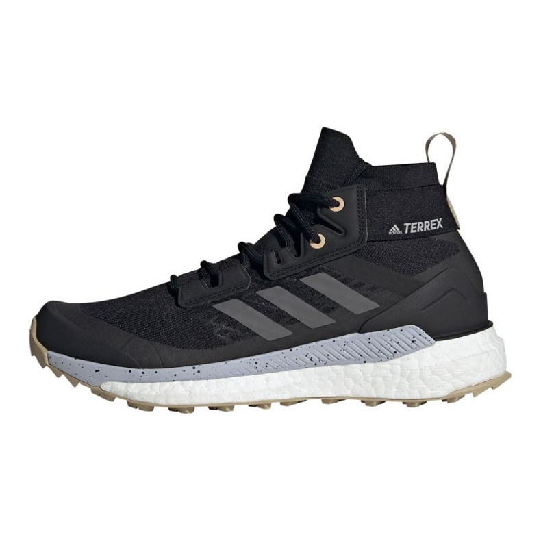 Chaussures adidas Terrex Free Hiker Primeblue W FY7337 le noir 1