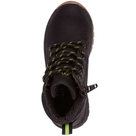 Chaussures Kappa Cammy T Jr 260327T 1133 le noir 1