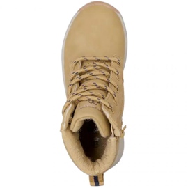 Chaussures Kappa Cammy T Jr 260327T 4167 brun 1