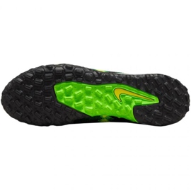 Nike Phantom GT2 Academy Tf Sw M DM0725 003 chaussures de football multicolore vert 6