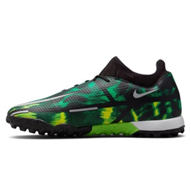 Chaussure de football Nike Phantom GT2 Academy Df Sw Tf M DM0721-003 multicolore le noir 1