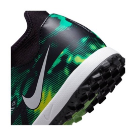 Chaussure de football Nike Phantom GT2 Academy Df Sw Tf M DM0721-003 multicolore le noir 4