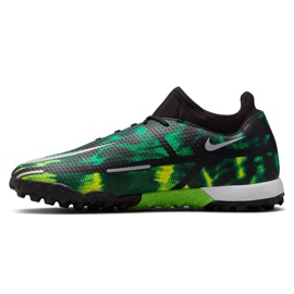 Chaussure de football Nike Phantom GT2 Academy Df Sw Tf M DM0721-003 multicolore le noir 12