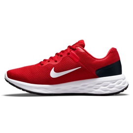 Chaussure de course Nike Revolution 6 Next Nature M DC3728-600 rouge 1