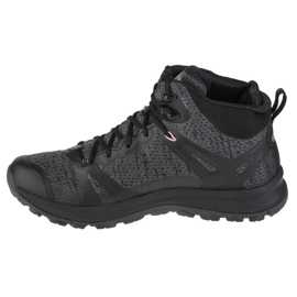 Chaussures Keen Terradora Ii Mid Wp 1022352 noir 1