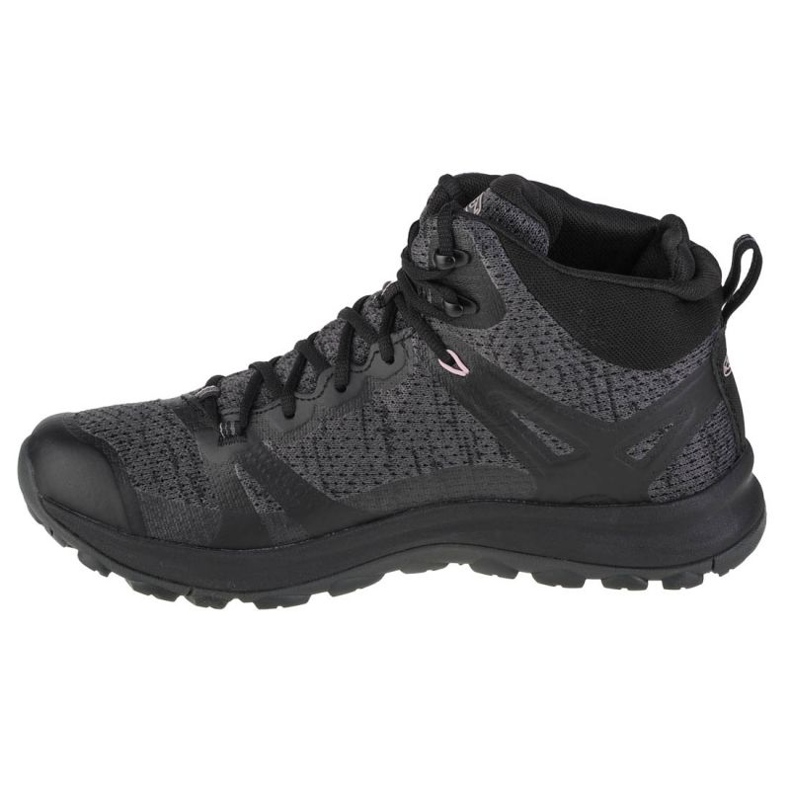 Chaussures Keen Terradora Ii Mid Wp 1022352 le noir 1 Chaussures Keen Terradora Ii Mid Wp 1022352 le noir 1