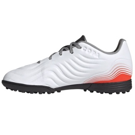 Chaussures de foot Adidas Copa Sense.3 Tf Jr FY6163 multicolore blanche 1