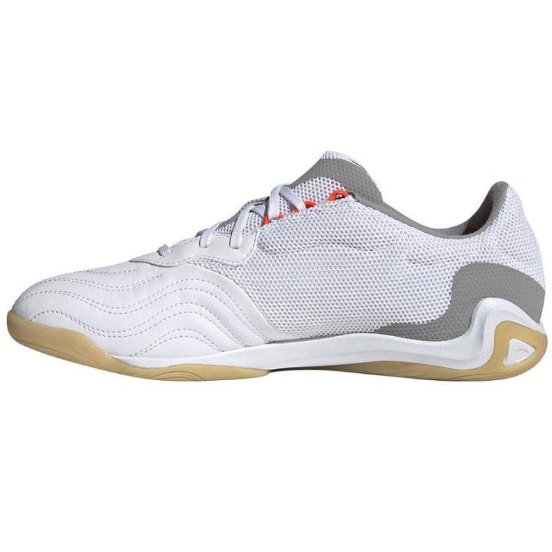 Chaussures de football Adidas Copa Sense.3 In Sala M FY6191 multicolore blanche 1 Chaussures de football Adidas Copa Sense.3 In Sala M FY6191 multicolore blanche 1