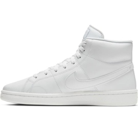 Chaussures Nike Court Royale 2 Mid CT1725 100 blanc 1
