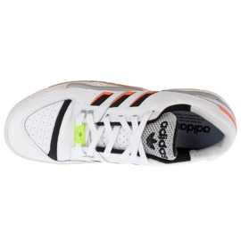 Chaussures Adidas Torsion Comp W EF5976 blanc 1