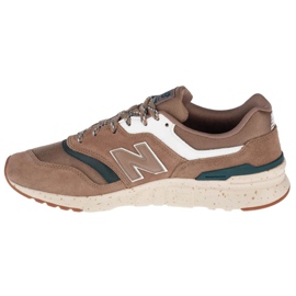 Chaussures New Balance M CM997HJJ brun 1 Chaussures New Balance M CM997HJJ brun 1
