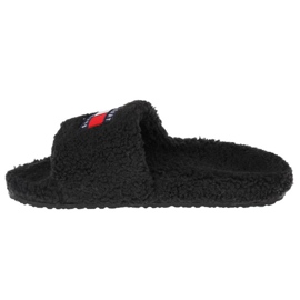 Tommy Hilfiger Flag Pool Slide W EN0EN01602-BDS le noir 2