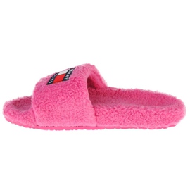 Tommy Hilfiger Flag Pool Slide W EN0EN01602-VTC rose 1