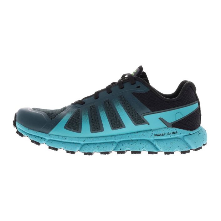Chaussures de course Inov-8 Terraultra G 270 W 000954-GRTL-S-01 noir bleu marine bleu 1