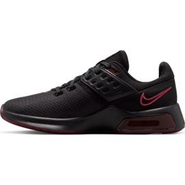 Nike Air Max Bella Tr 4 W CW3398 005 chaussures d'entraînement le noir 1