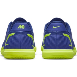 Nike Mercurial Vapor 14 Academy Ic Jr CV0815 474 chaussures de football multicolore bleu 5