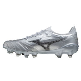 Chaussures de football Mizuno Morelia Neo Iii Beta Japan Mix M P1GC219003 multicolore argent 1 Chaussures de football Mizuno Morelia Neo Iii Beta Japan Mix M P1GC219003 multicolore argent 1