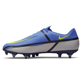 Chaussure de football Nike Phantom GT2 Academy SG-Pro Ac M DC0799-570 multicolore bleu 1