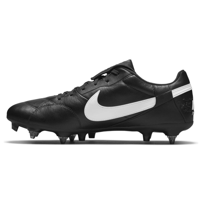 Chaussures de football Nike Premier Iii SG-Pro Ac M AT5890-010 le noir le noir 1 Chaussures de football Nike Premier Iii SG-Pro Ac M AT5890-010 le noir le noir 1