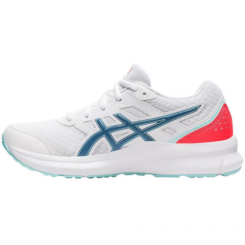 Asics Jolt 3 W 1012A908 960 chaussures de course blanche 1