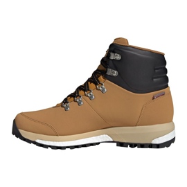 Chaussures Adidas Terrex Pathmaker Rain.Rdy M FZ3381 brun noir 1