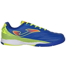 Joma Toledo In Jr TOJW2103IN chaussures de football multicolore bleu 1