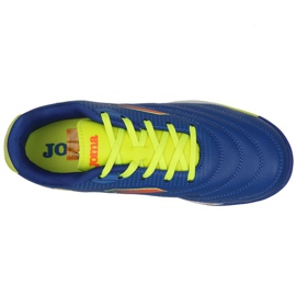 Joma Toledo In Jr TOJW2103IN chaussures de football multicolore bleu 2