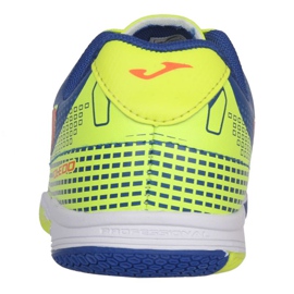 Joma Toledo In Jr TOJW2103IN chaussures de football multicolore bleu 3