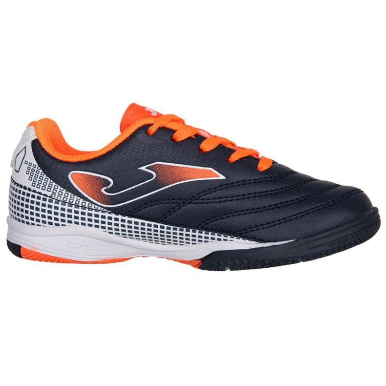 Joma Toledo In Jr TOJW2104IN chaussures de football multicolore bleu et bleu marine 1