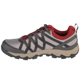 Columbia Peakfreak X2 M 1864991005 rouge gris vert 1