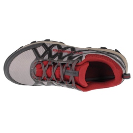 Columbia Peakfreak X2 M 1864991005 rouge gris vert 2