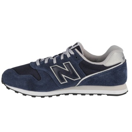 Chaussures New Balance M ML373EN2 bleu marine 1