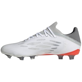 Chaussures de foot Adidas X Speedflow.2 Fg M FY3287 gris, blanc grise 1