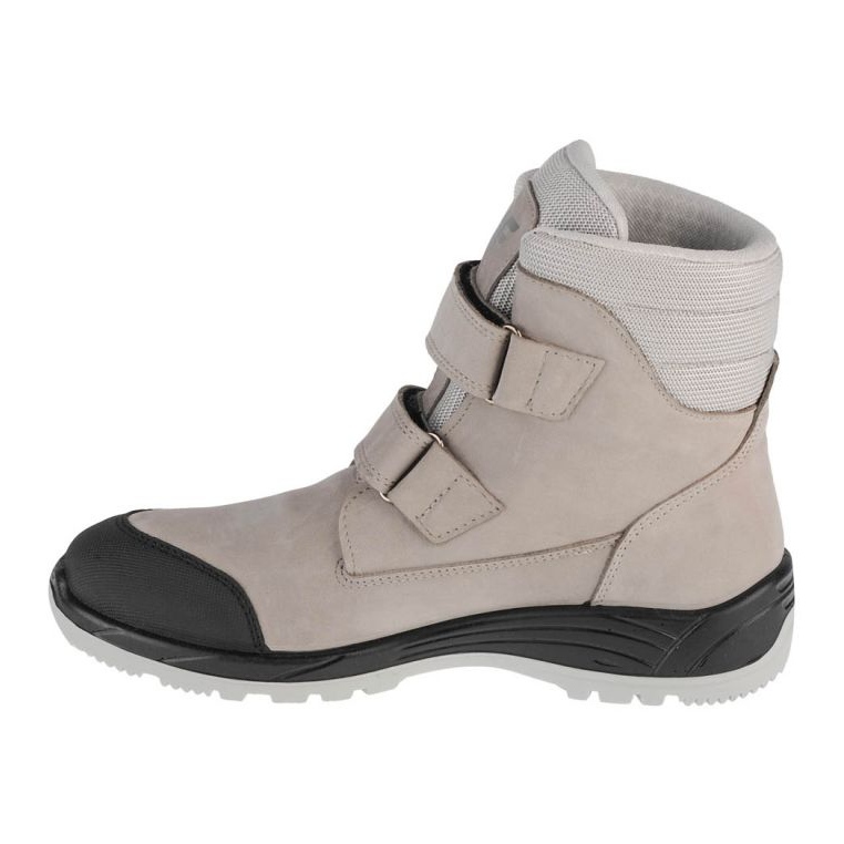 Chaussures 4F Trek HJZ21-JOBMW250-26S gris 1