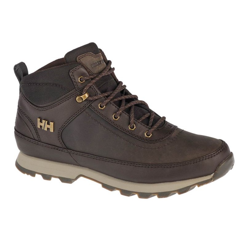 Helly Hansen Calgary M 10874-711 bottes brun 1