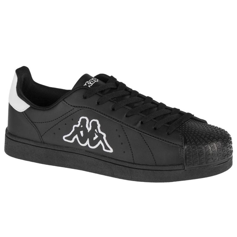 Chaussures Kappa Chardor 242994-1110 noir 1