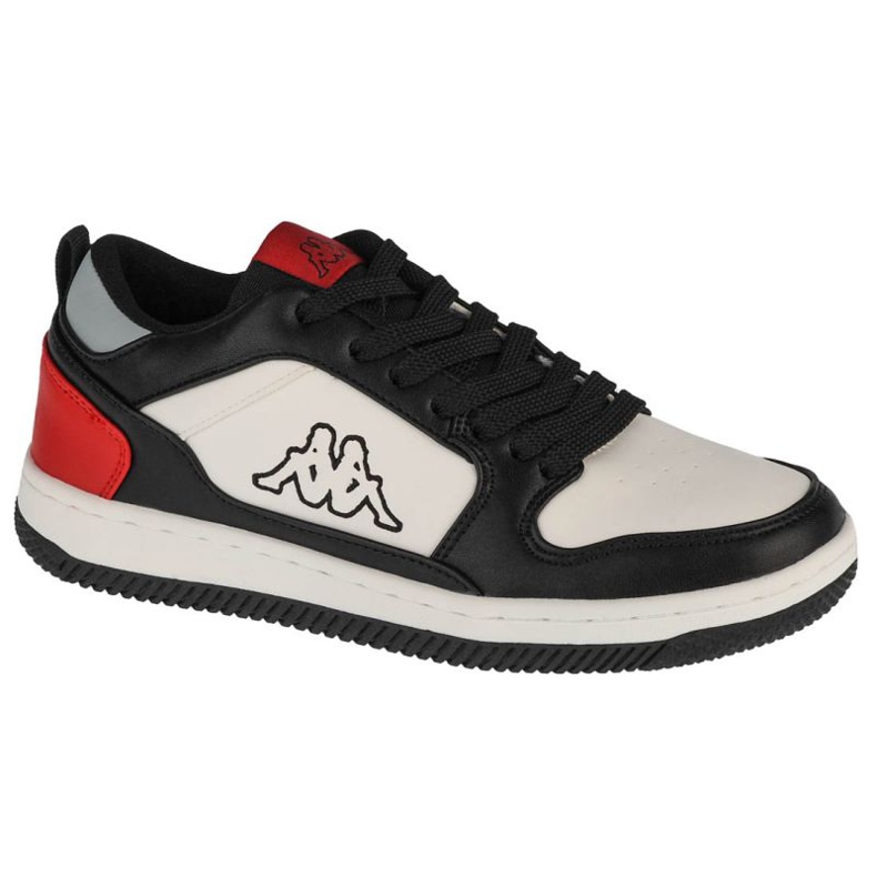 Chaussures Kappa Lineup Low K Jr 243086-1120 le noir 1