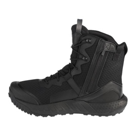Under Armour Micro G Valsetz Zip M 3023748-001 le noir 1 Under Armour Micro G Valsetz Zip M 3023748-001 le noir 1