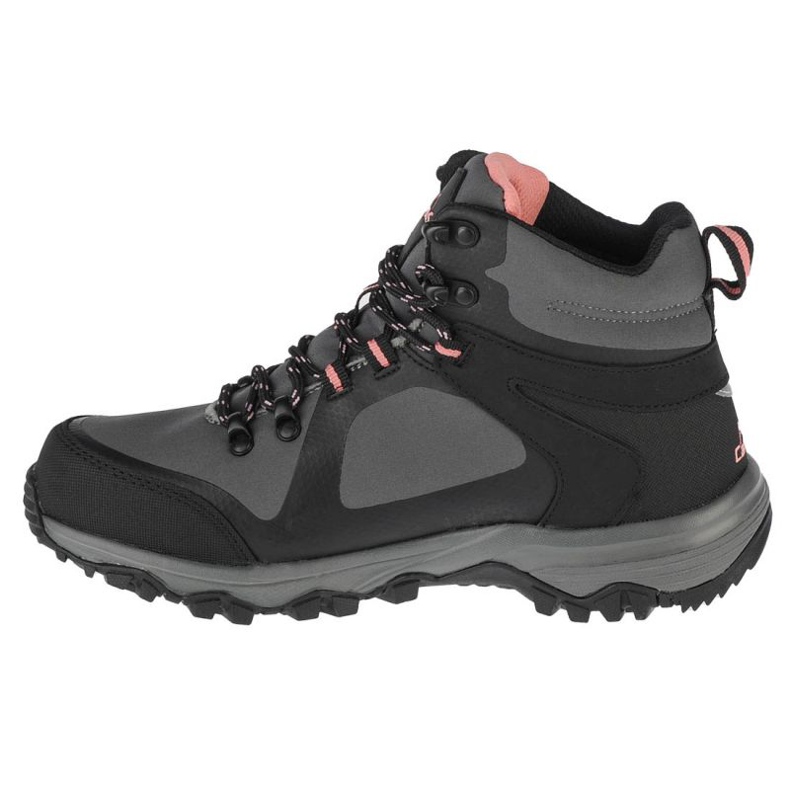Campus Mana High W CW0105321230 noir gris 1