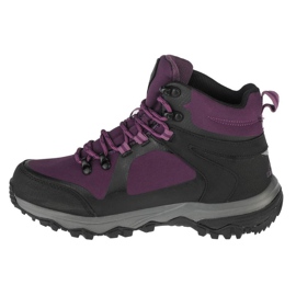 Campus Mana Haut W CW0105321250 noir violet 1