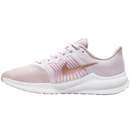 Chaussure de course Nike Downshifter 11 W CW3413 500 rose 1