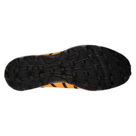 Chaussures de course Inov-8 X-Talon 212 V2 Jr 000151-NYYW-P-01 le noir jaune 1