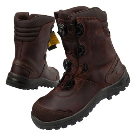 2.BE chaussures de travail Boa S3 Hro Hi Src 75095 brun 1