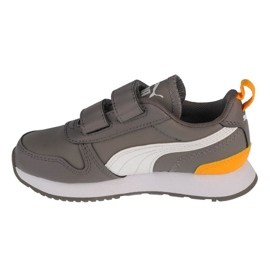 Puma R78 Sl V Ps Jr 374429-05 brun rose 1