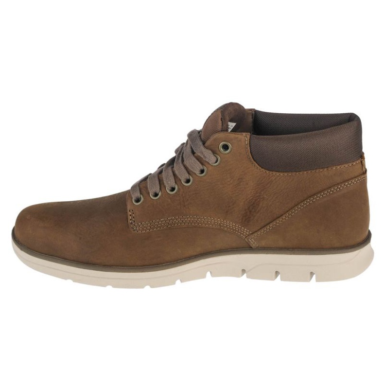Chaussures Timberland Bradstreet M A2E6A brun 1