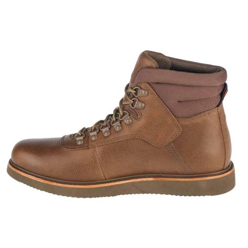 Chaussures Timberland Newmarket M A2QFY brun 1