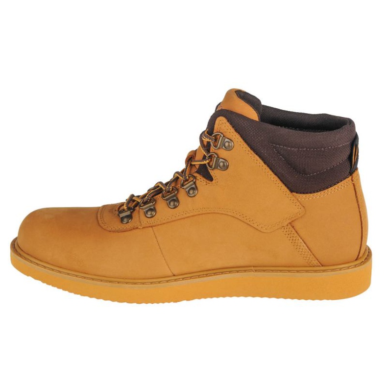 Chaussures Timberland Newmarket A2QJF brun 1 Chaussures Timberland Newmarket A2QJF brun 1